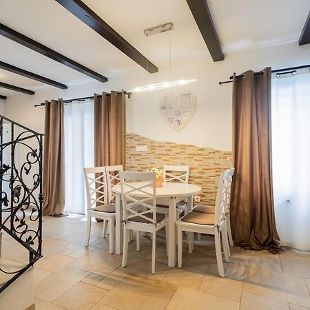 Villa Palanga Trogir Exterior foto