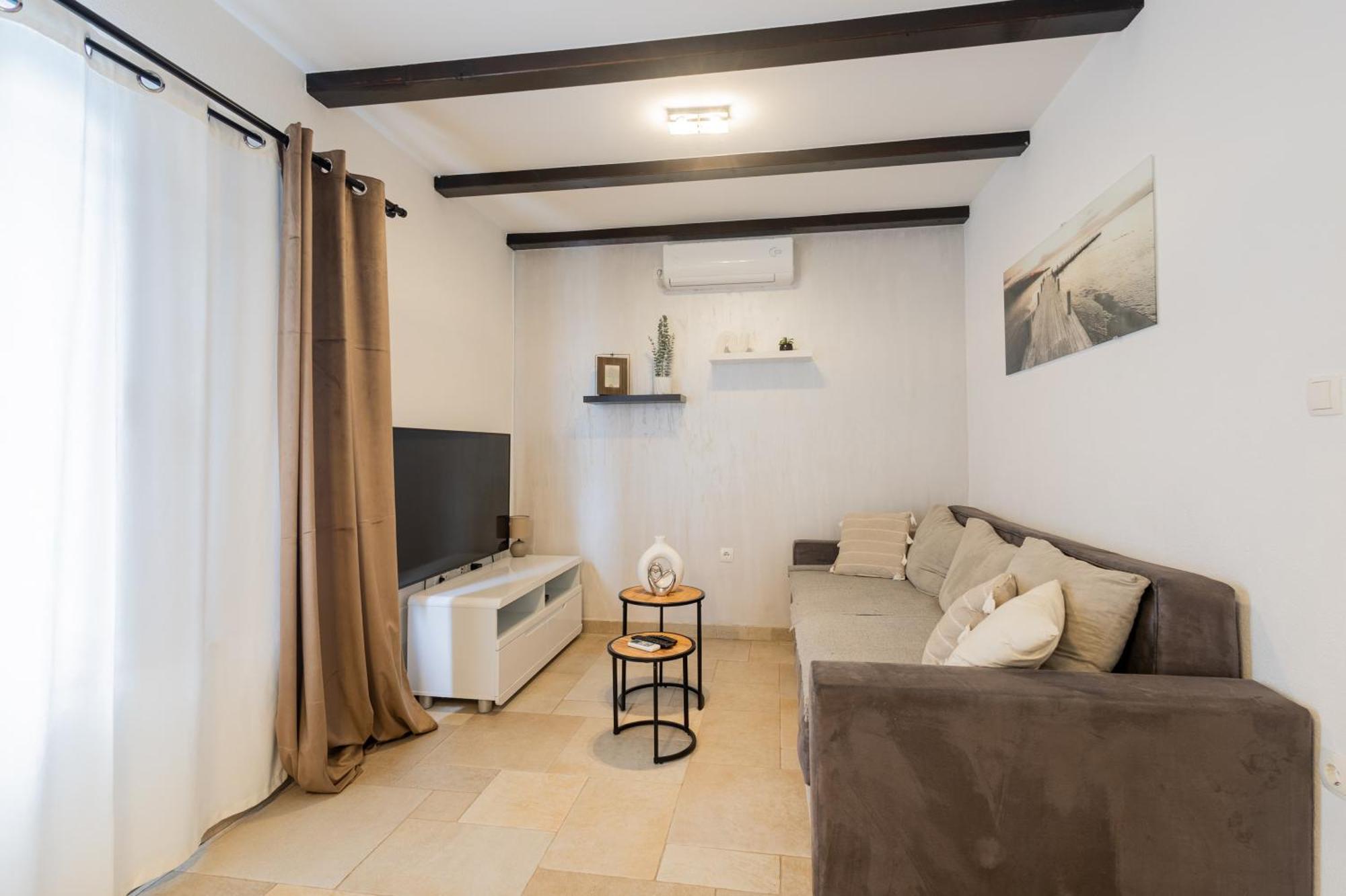 Villa Palanga Trogir Exterior foto