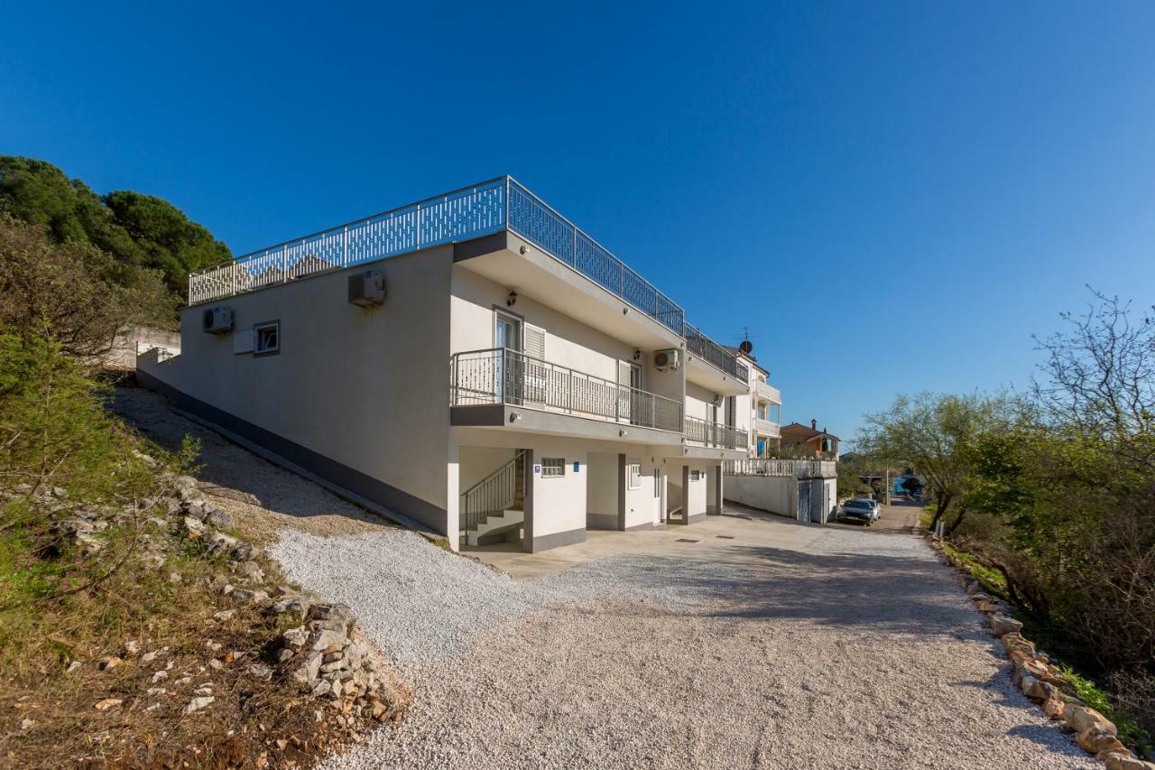 Villa Palanga Trogir Exterior foto