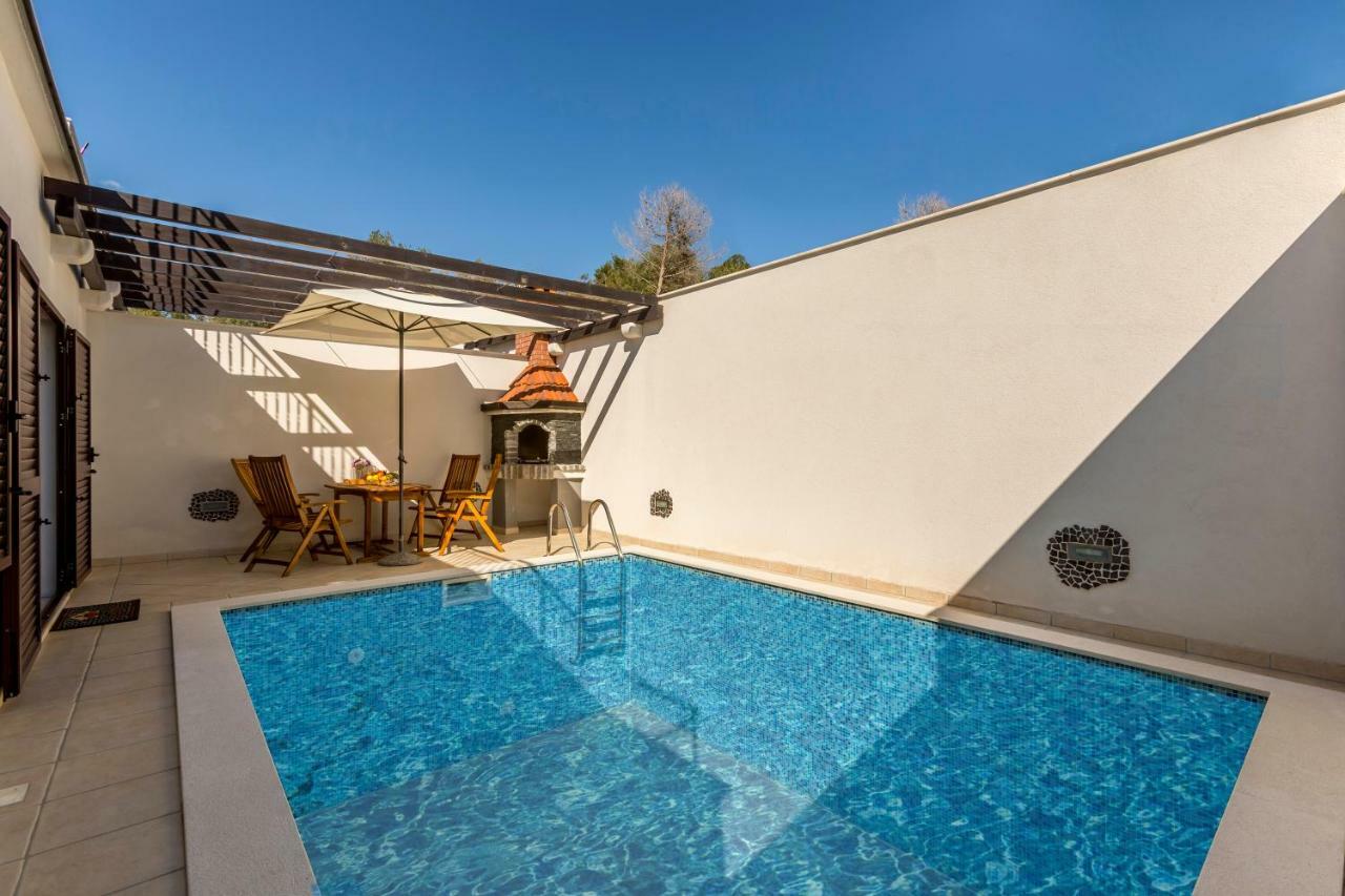 Villa Palanga Trogir Exterior foto
