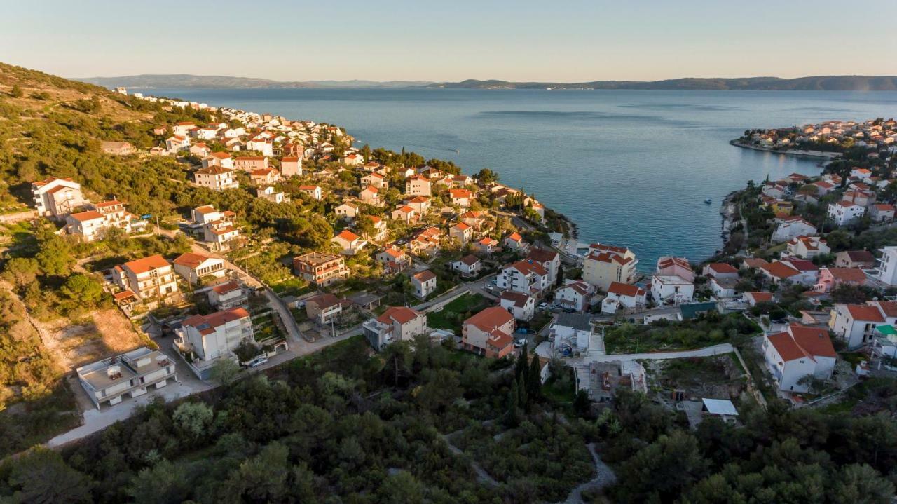 Villa Palanga Trogir Exterior foto